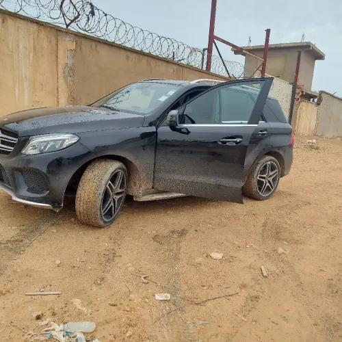 Mercedes GLE 2017 Designo