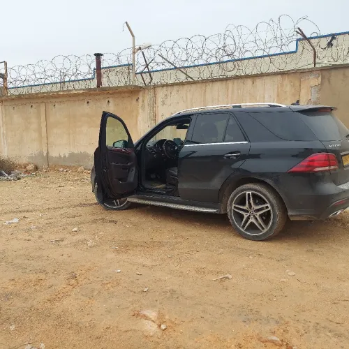 Mercedes GLE 2017 Designo