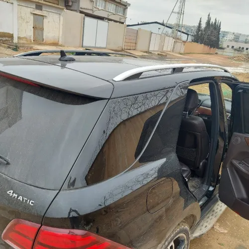 Mercedes GLE 2017 Designo