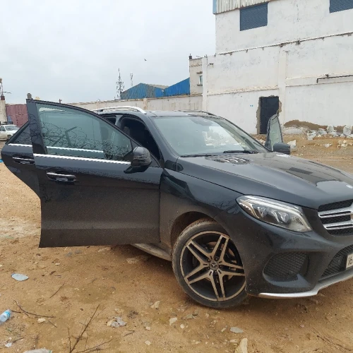 Mercedes GLE 2017 Designo
