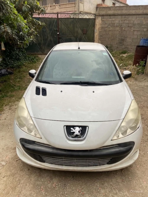 Peugeot 206 Plus 2013 206 Plus