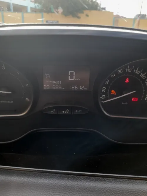 Peugeot 208 2016 Access Facelift
