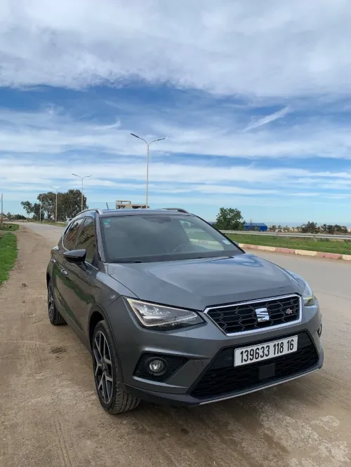 Seat ARONA 2018 FR