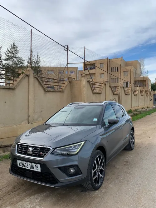 Seat ARONA 2018 FR