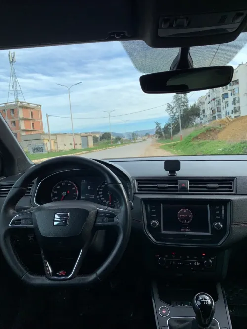 Seat ARONA 2018 FR