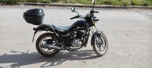 Sym Tigre 2026