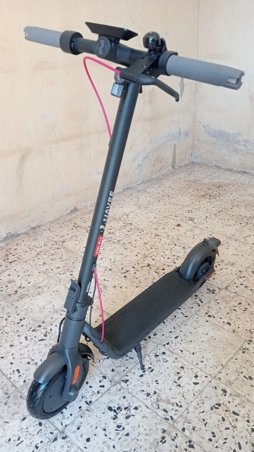Trottinette Navee jedida