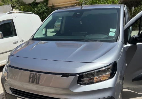 Fiat Doblo 2024 Doblo