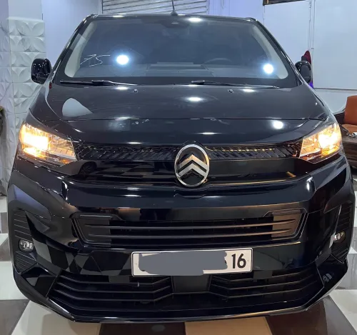 Citroen Jumpy 2025 Jumpy