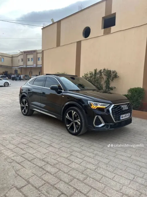 Audi Q3 2021 Pack S Line