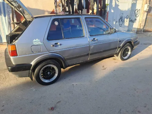 Volkswagen Golf 2 1990 Golf 2