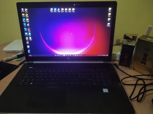 Hp probook 470 g5 pc portable