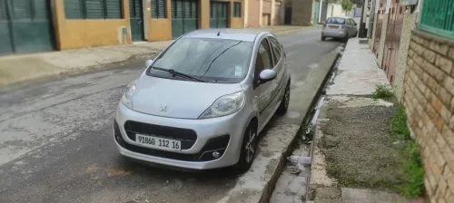 Peugeot 107 2012 107