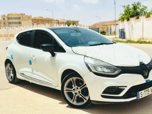 Renault Clio 4 Facelift 2019 GT-Line