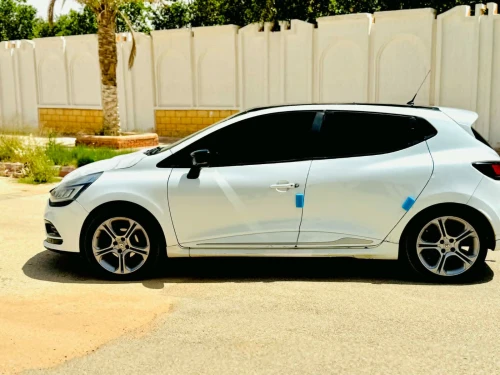 Renault Clio 4 Facelift 2019 GT-Line