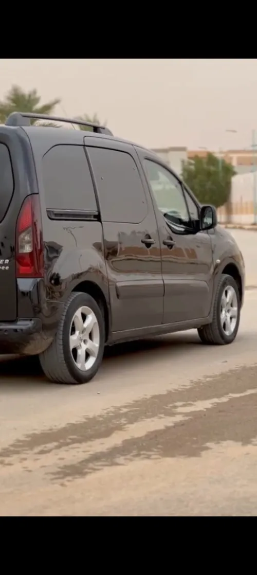 Peugeot Partner 2015 Tepee Allure 