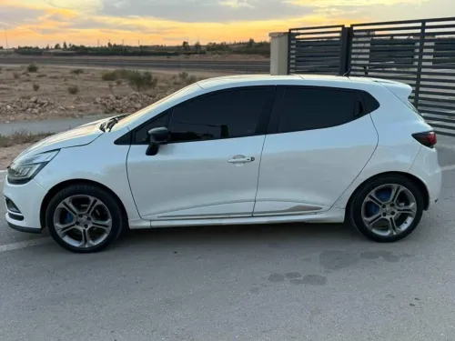 Renault Clio 4 Facelift 2019 GT-Line