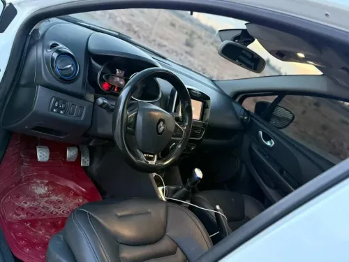 Renault Clio 4 Facelift 2019 GT-Line