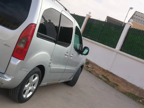 Peugeot Partner 2010 Tepee Allure 