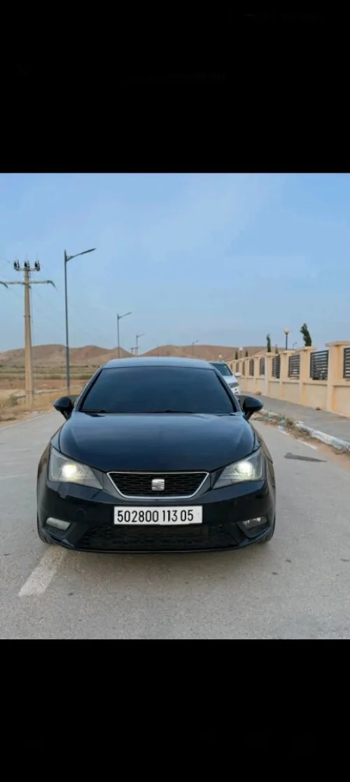 Seat Ibiza 2013 Sport Edition
