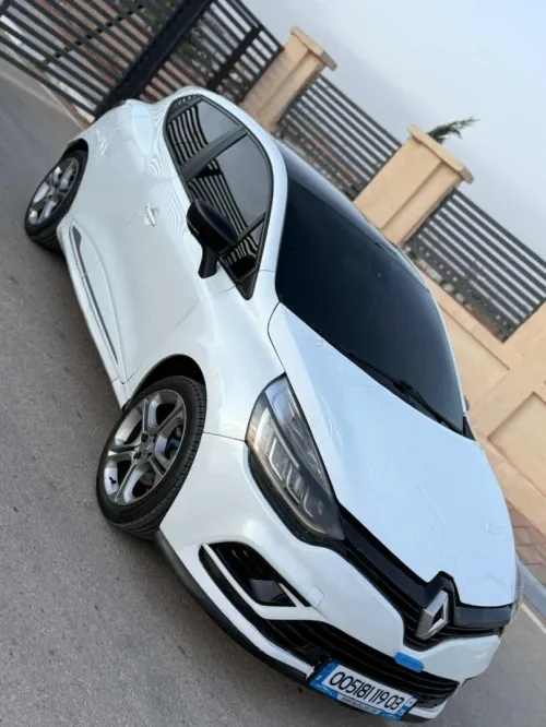 Renault Clio 4 Facelift 2019 GT-Line