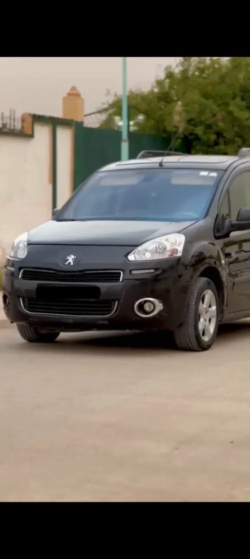 Peugeot Partner 2015 Tepee Allure 