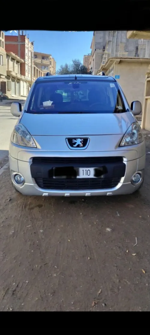 Peugeot Partner 2010 Tepee Allure 
