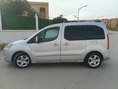 Peugeot Partner 2010 Tepee Allure 