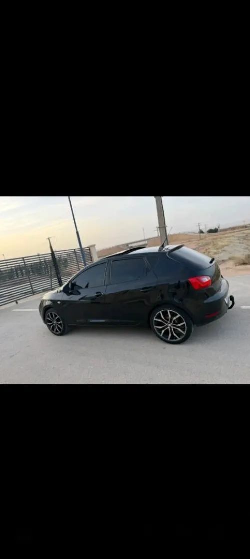 Seat Ibiza 2013 Sport Edition