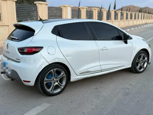 Renault Clio 4 Facelift 2019 GT-Line