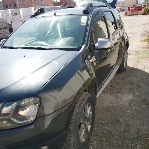 Dacia Duster 2014 Duster