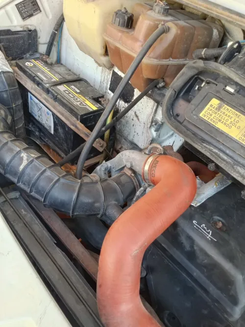 IVECO 35/12 clasique 1998