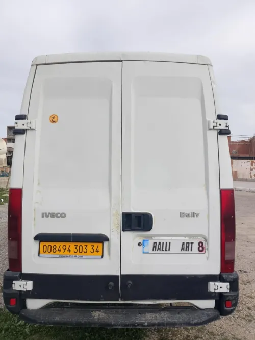 IVECO 35c11 2003