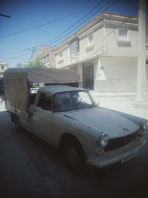 Peugeot 404 1980 bachi