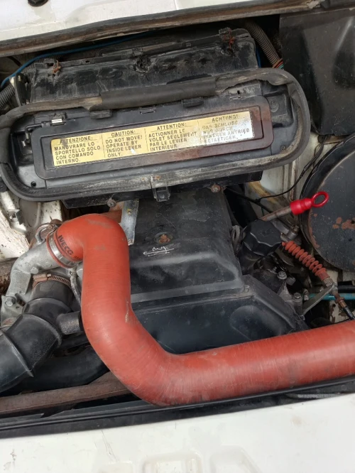 IVECO 35/12 clasique 1998