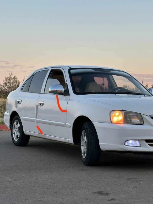 Hyundai Accent 2009 Gl