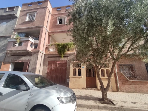 Vente Villa Sidi Bel Abbès Sidi bel abbes