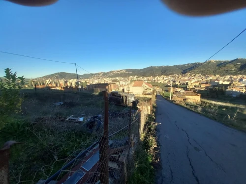 Vente Terrain Tizi Ouzou Ouadhia