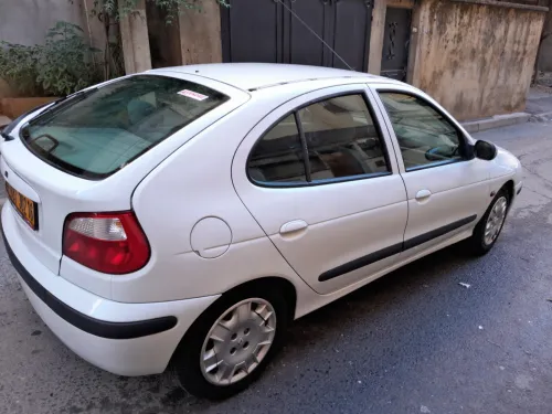 Renault Megane 1 2002 Toutes options