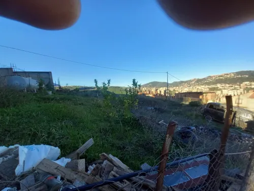 Vente Terrain Tizi Ouzou Ouadhia