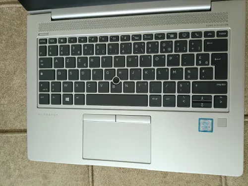 HP elitebook 830 g6