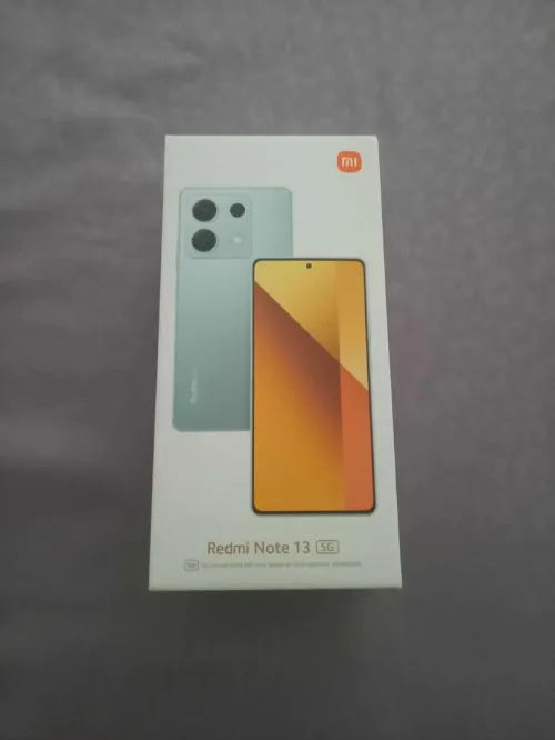 Xiaomi Redmi note 13 5g