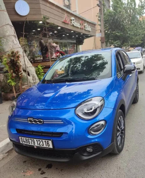 Fiat 500x 2023 Club