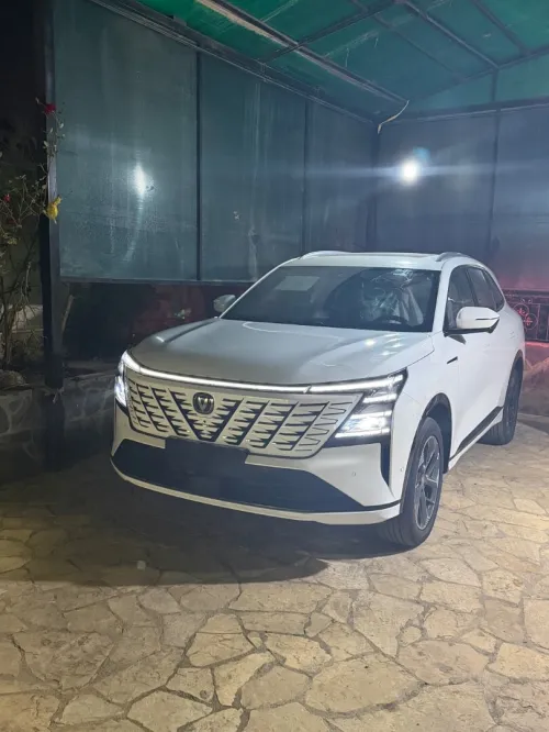 Geely Changan CS75 PLUS 2026 FLAGSHIP