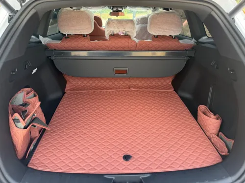 Geely Changan CS75 PLUS 2026 FLAGSHIP