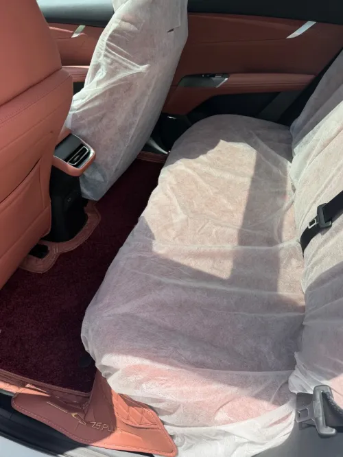 Geely Changan CS75 PLUS 2026 FLAGSHIP