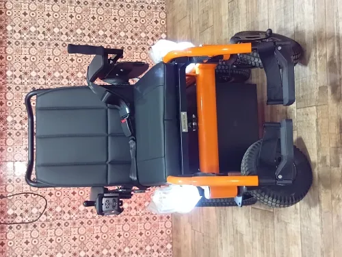Fauteuil roulant électrique