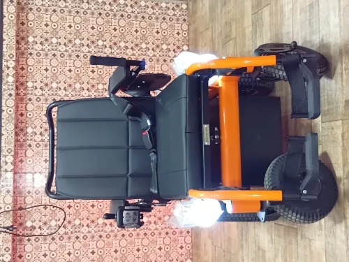 Fauteuil roulant électrique