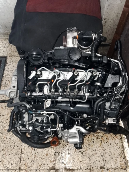 Moteur 03L Volkswagen placa