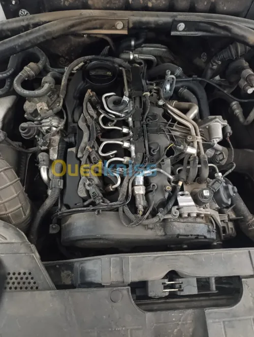 Moteur 03L farchita audi Q5 A6 A4